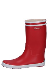 Aigle Kindergummistiefel - Lolly Pop rouge - ein hochwertiger Gummistiefel aus Naturkautschuk