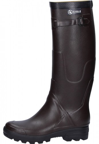 Gummistiefel Benyl M braun ... ein Aigle Gummistiefel mit elegantem Aussehen