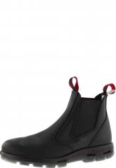 Australian Redback Boots UBBK black  - unverw�stliche Schuhe aus Premium Leder made in Australien