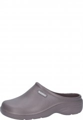 Sabot - COLOR - ultra leichter, grauer EVA Clog von Blackfox AJS  Dieser Blackfox Clog COLOR ist universell in Haus und Garten einsetzbar.  Das Material EVA �berzeugt durch sein geringes Gewicht, zudem ist der Schuh wasserdicht und pflegeleicht.  Auch die bequeme Innensohle des Sabot COLOR wird Sie...