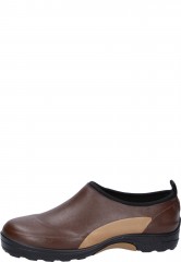 AUBANCE - Unisex Gummistiefelette - ein Gummistiefel in franz�sischem Design und Funktion des Herstellers AJS  Dieser Blackfox Clog aus dem Hause AJS mit einer robusten Sohle und Neoprenfutter �berzeugt in Passform und Komfort. Ajs verwendet f�r die Herstellung Ihrer Gummistiefel oder Gummistiefeletten hochwertiges Naturkautschuk.   - Gummistiefel aus...