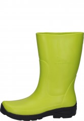 Gummistiefel Botte Family anis aus EVA besonders leicht vom franz�sischem Hersteller Blackfox