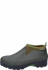 MONTIGNE - Unisex Gummistiefelette - ein Gummistiefel in franz�sischem Design und Funktion des Herstellers AJS  Dieser Blackfox Naturkautschuh Schuh aus dem Hause AJS mit einer robusten Sohle und  3 mm Neoprenfutter �berzeugt in Passform und Komfort. AJS verwendet f�r die Herstellung Ihrer Gummistiefel oder Gummistiefeletten hochwertiges Naturkautschuk. Die...