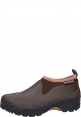 MONTIGNE - Unisex Gummistiefelette - ein Gummistiefel in franz�sischem Design und Funktion des Herstellers AJS  Dieser Blackfox Naturkautschuk Schuh aus dem Hause AJS mit einer robusten Sohle und  3 mm Neoprenfutter �berzeugt in Passform und Komfort. AJS verwendet f�r die Herstellung Ihrer Gummistiefel oder Gummistiefeletten hochwertiges Naturkautschuk. Die...