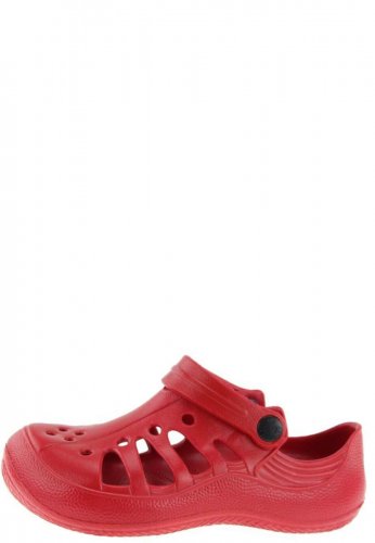 Getaway Rot - neuartige Leichtschuhe -  Getaway Rot - neuartige LeichtschuheDie Holey Soles Schuhe zeichnen sich durch eine neuartige Schaumstofftechnologie aus,...