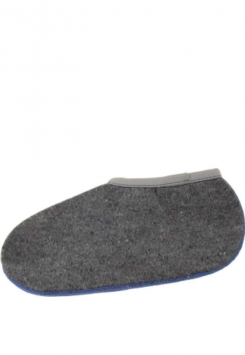 Mehrlagiges Vlies - Gummistiefel Socket