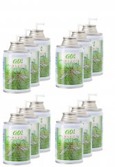 Insect Control - Nachfuell Set 12 - effektives System zur Abwehr von M�cken, Fliegen und anderen Insekten