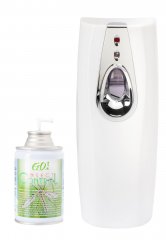Insect Control - Starter Set - effektives System zur Abwehr von M�cken, Fliegen und anderen Insekten