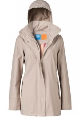 HappyRainyDays Regenjacke - Gobi - die atmungsaktive Funktionsjacke f�r modebewusste Damen