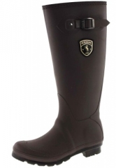 Kamik Gummstiefel  - Modell Jennifer brown ... ein edler Gummistiefel made in Kanada aus Lightrubber 