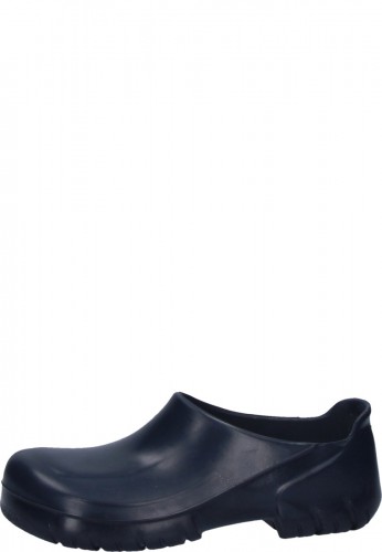 Alpro blue by Birkenstock ...der PU Clog mit auswechselbarem Fu�bett f�r hohe Anspr�che