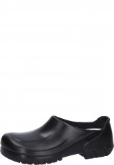 Alpro Safety black by Birkenstock ...der PU Clog mit Stahlkappe f�r hohe Anspr�che