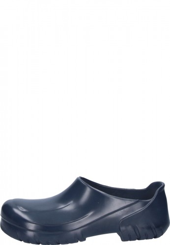 Alpro Safty blue by Birkenstock ...der PU Clog mit Stahlkappe f�r hohe Anspr�che
