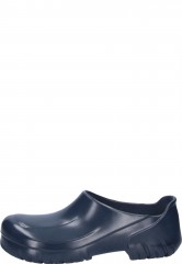 Alpro Safety blue by Birkenstock ...der PU Clog mit Stahlkappe f�r hohe Anspr�che