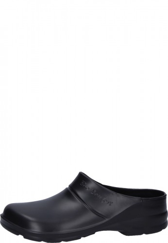 ALSA Clog aus EVA  ....der superleicht Clog in uni schwarz mit T�v gepr�fter Rutschhemmung