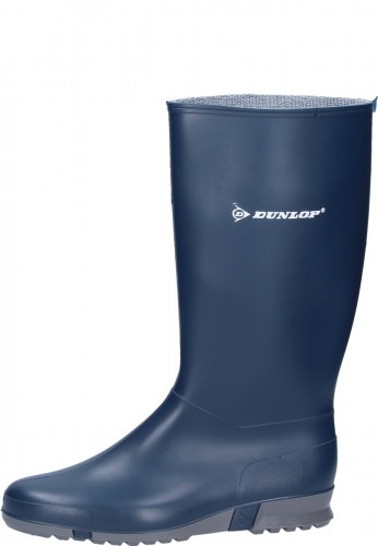 Blauer Gummistiefel f�r den Freizeitbereich - Dunlop Sport 
