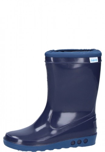 Blaue Gummistiefel f�r Kinder - Nora Nori blau - Naturkautschuk vom Hersteller Nora