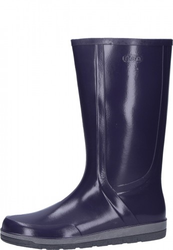 Blauer Gummistiefel f�r den Freizeitbereich - Nora UWE ( marineblau )