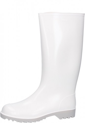 Wei�er Damen Gummistiefel - Nora Supermaxi ohne Stahlkappe f�r den Lebensmittelberich EN 347:92A