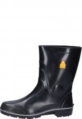 Kurz - Gummistiefel - Nora Farm black- in schwarz f�r den Arbeits u. Freizeitbereich  aus Gommaforte - Kurz - Gummistiefel - Nora Farm - in schwarz f�r den Arbeits u. Freizeitbereich  aus Gommaforte  Der Gummistiefel  "Farm black " von Nora ist ein schwarzer Nitrilstiefel f�r den Arbeits und Freizeitbereich...