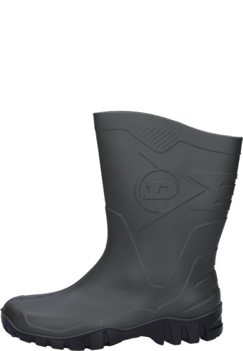 Preisg�nstiger Kurz - Gummistiefel -Dunlop DEE - in oliv f�r den Arbeits u. Freizeitbereich  