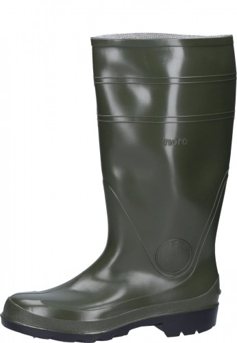 Gr�ner ( oliv ) Gummistiefel f�r den Arbeits u. Freizeitbereich - Nora Como