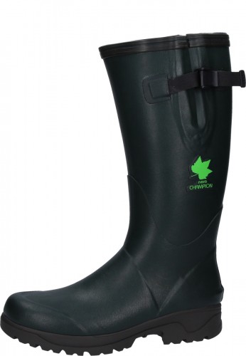 Hochwertiger Naturkautschuk-Gummistiefel mit Neoprenfutter  -Champion - der Marke Nora