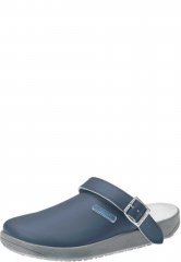 Pantolette - Clog 9250 blue - von Abeba, Arbeitsschuh f�r Medizinbereich, K�che, Lebensmittelbereich - Der Berufsschuh von Abeba - Clog 9250 - ist ein Arbeitsschuh speziell f�r den Medizin, - Lebensmittel, Laborbereich, Elektrotechnikbereich und �berall da wo mit empfindlichen Ger�ten gearbeitet wird. Die Arbeitspant...