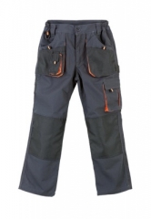 Abenteuer- u. Freizeithose in Kindergr��e - robuste Bundhose in grau der Marke Terratrend - Abenteuer- u. Freizeithose in Kindergr��e  - robuste Bundhose in grau der Marke Terratrend. F�r den die kleinen "Handwerker" die richtige Wahl. Ob im Garten oder auf dem Spielplatz, egal bei welchem Wetter...