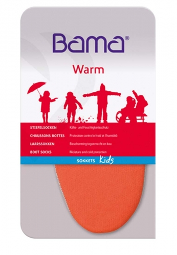 Gummistiefel Socket f�r Kinder / 2 Schichten - Thermo System vom Bama