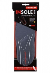 Dunlop-Insole Basic  - Original Ersatzeinlage f�r Ihren Dunlop Stiefel - f�r ESD Stiefel geeignet