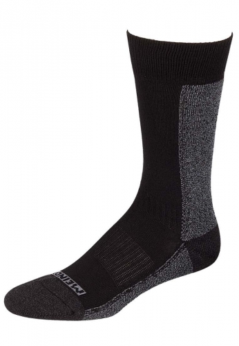 Meindl Socken - Trekking black  - die Wohlf�hl Trekkingsocke f�r hochwertige Schuhe und Stiefel