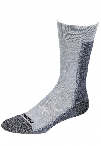 Meindl Socken - Trekking grey  - die Wohlf�hl Trekkingsocke f�r hochwertige Schuhe und Stiefel