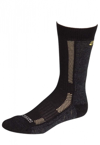 Meindl Socken - Air Revolution anthrazit  - die Wohlf�hl Socke f�r hochwertige Schuhe und Stiefel