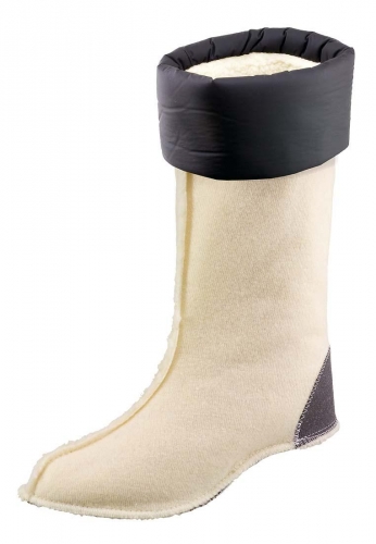 Futterstrumpf f�r Purofort Gummistiefel von Dunlop - die ideale Erg�nzung f�r Ihren Purofort Stiefel