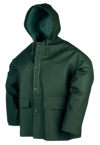 Flexothane Regenschutzjacke - oliv