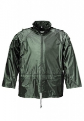 Hochwertige leichte Regenjacke -  Terratrend Rainforce gr�n - passend zur Regenhose Rainforce - Hochwertige leichte Regenjacke -  Terratrend Rainforce gr�n - passend zur Regenhose Rainforce  Terratrend bietet vern�nftige Qualit�t zu fairen Preisen. Regenbekleidung f�r den Freizeitbereich und das nicht nur f�r ...