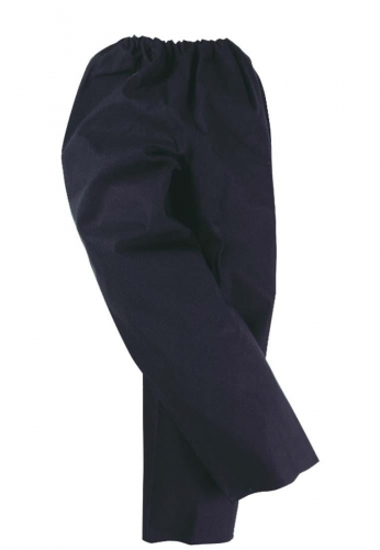 Flexothane Regenschutzhose Bundhose - marine