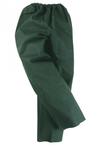 Flexothane Regenschutzhose Bundhose - oliv