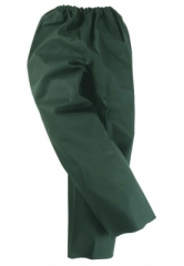 Flexothane Regenschutzhose Bundhose - oliv - Flexothane Regenschutzhose Bundhose - oliv - wind und wasserdicht - atmungsaktiv und hautfreundlich - superleicht und geschmeidig - 150 % -ige Dehnbarkeit des Gewebes - extrem rei�fest - hochfrequent verschwei�te, g...