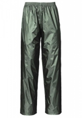 Hochwertige leichte Regenhose -  Terratrend Rainforce gr�n - passend zur Regenjacke Rainforce - Hochwertige leichte Regenhose -  Terratrend Rainforce gr�n - passend zur Regenjacke Rainforce  Terratrend bietet vern�nftige Qualit�t zu fairen Preisen. Regenbekleidung f�r den Freizeitbereichund das nicht nur f�r A...