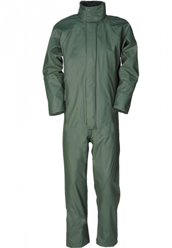 Flexothane Regenschutzoverall - oliv
