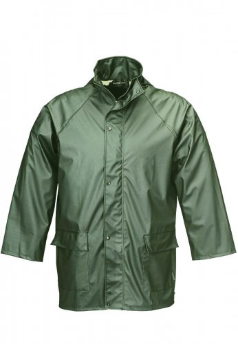 Terraflex  Regenjacke oliv ... die Regenjacke f�r hohe Anspr�che, f�r Beruf und Freizeit