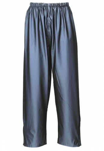 Terraflex  Regenhose marine ... die Regenhose f�r hohe Anspr�che, f�r Beruf und Freizeit