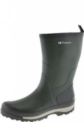 Der Tretorn Gummistiefel TERR�NG green kommt als wahrer Allrounder f�r Hobby und Freizeit daher.  Der Naturgummistiefel vom Hersteller Tretorn ist ein Regenstiefel f�r Damen und Herren.  Der TERR�NG green bietet h�chsten Tragekomfort wie auch die anderen Tretorn Gummistiefel und ist ausgestattet mit einer Anzieh-Hilfe.  Neben dem 100...