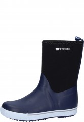 Der WINGS NEO navyblue Gummistiefel von Tretorn ist nicht nur praktisch, der sch�ne Regenstiefel kommt auch als echtes Modehighlight daher.  Der prakische Neoprenschaft passt sich der Wade an und ist daher auch geeignet f�r Personen mit st�rkeren Waden.  Das Neoprenfutter sorgt f�r ein angenehmes Klima und ist auch...