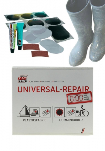 Gummistiefel Reparaturmaterial Universalbox -  - Reparatur...