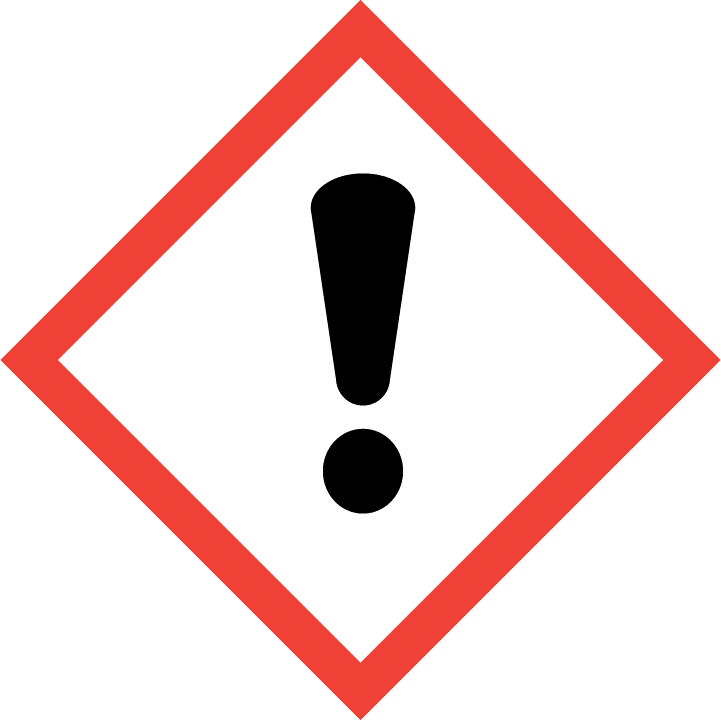 Warnsymbol Danger