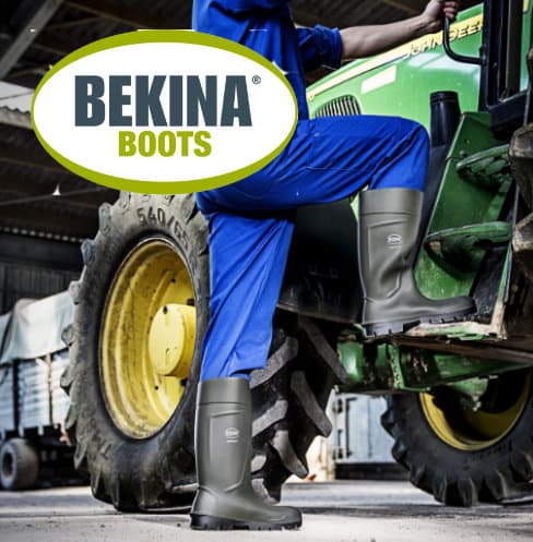 bekina gummistiefel
