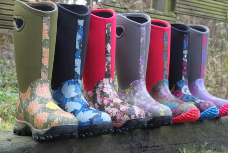 fella, die Marke wenn es um praktische Gummistiefel für die 93fella Fella Lilly High red Outdoorstiefel: